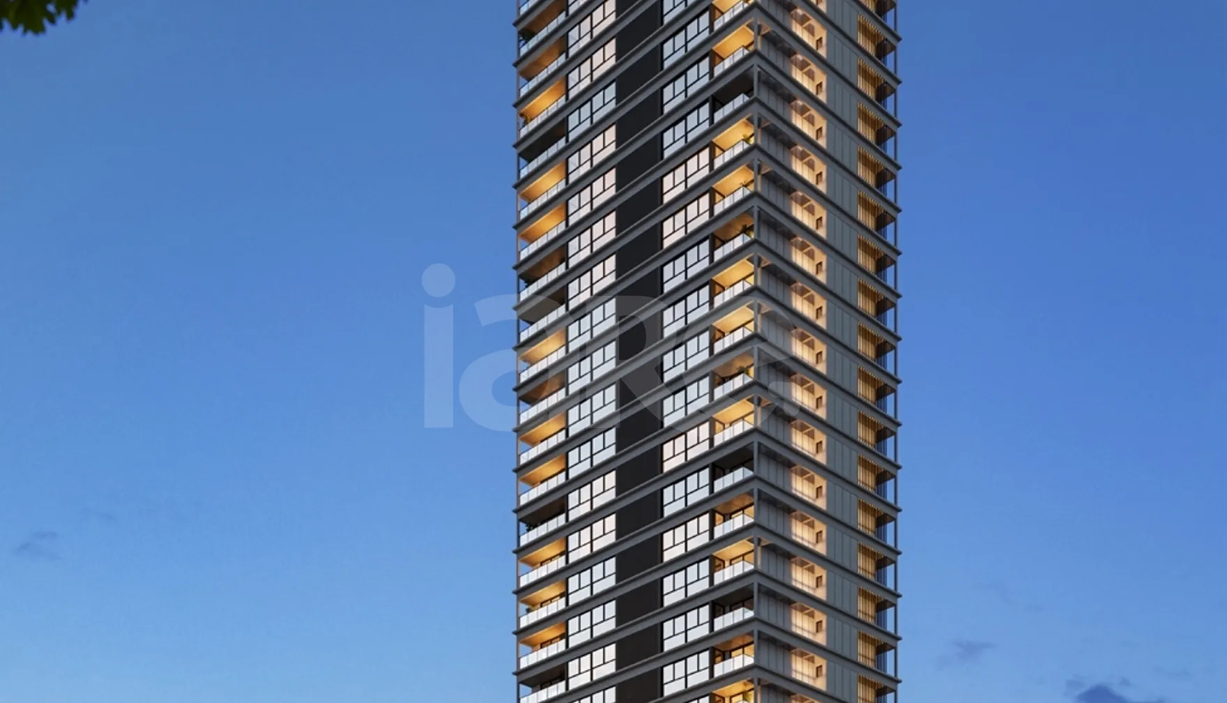 Clarté - Apartamento com 143 m², em Meia Praia — foto 6