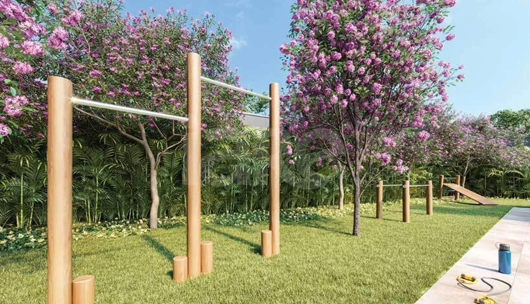 Exalt Ibirapuera by EZ - Garden com 30,12 m², em Ibirapuera — foto 22