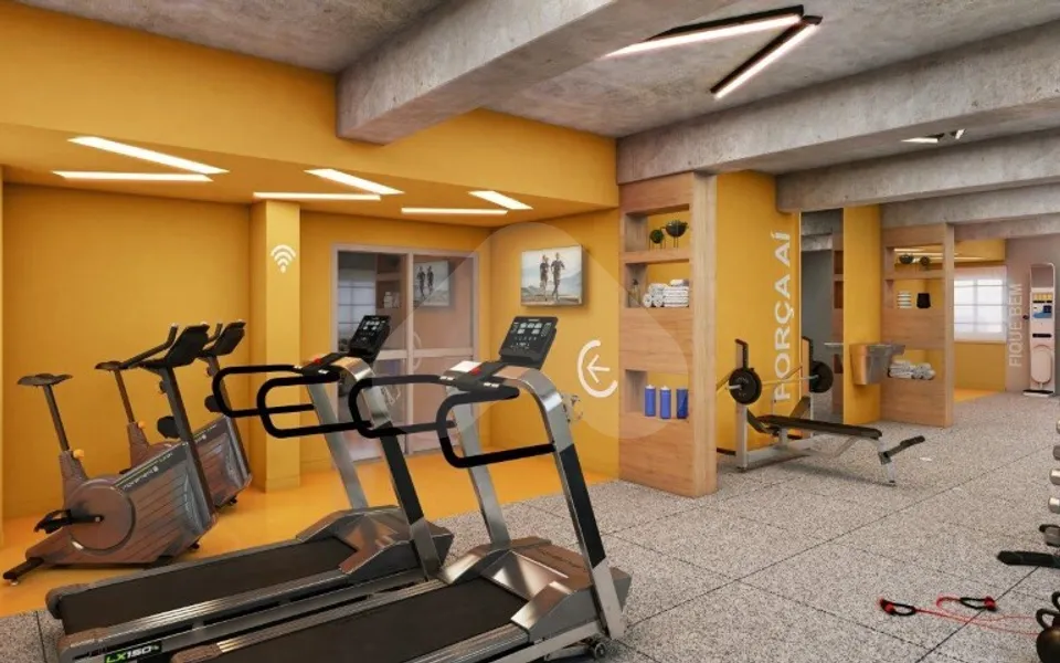 Viva Smart Itaquera - Apartamento com 38,71 m², em Colônia — foto 6