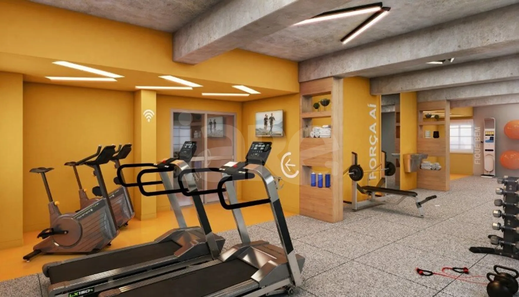 Viva Smart Itaquera - Apartamento com 38,71 m², em Colônia — foto 6