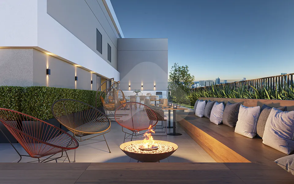 Altus Nova Klabin - Apartamento com 72,83 m², em Vila Firmiano Pinto — foto 13