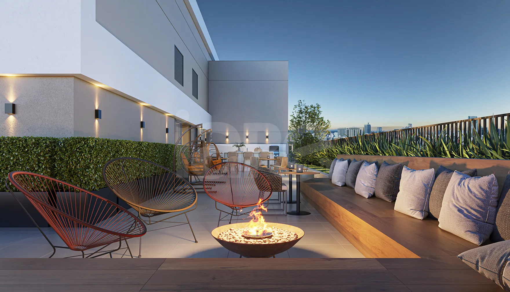 Altus Nova Klabin - Apartamento com 72,83 m², em Vila Firmiano Pinto — foto 13
