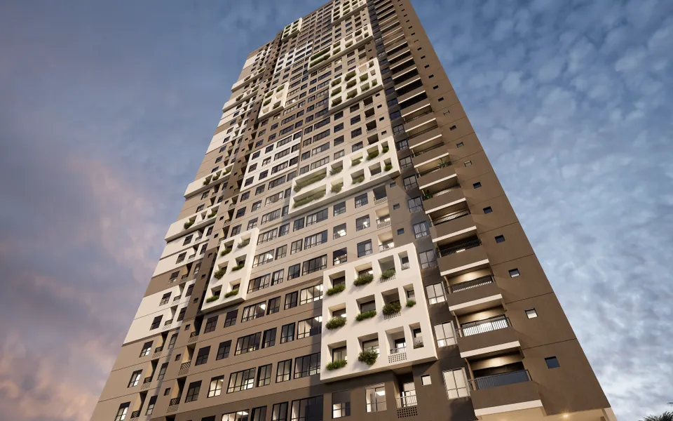 B.Great Nova Suíça - Apartamento com 75,78 m², em Parque Amazônia — foto 3