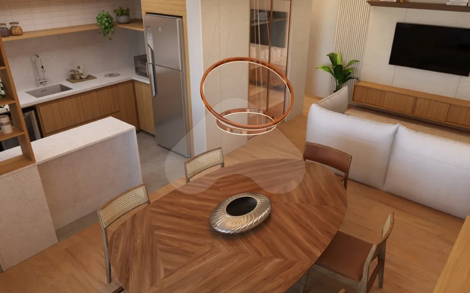 Itá Rare Homes - Apartamento com 96,16 m², em Juvevê — foto 2