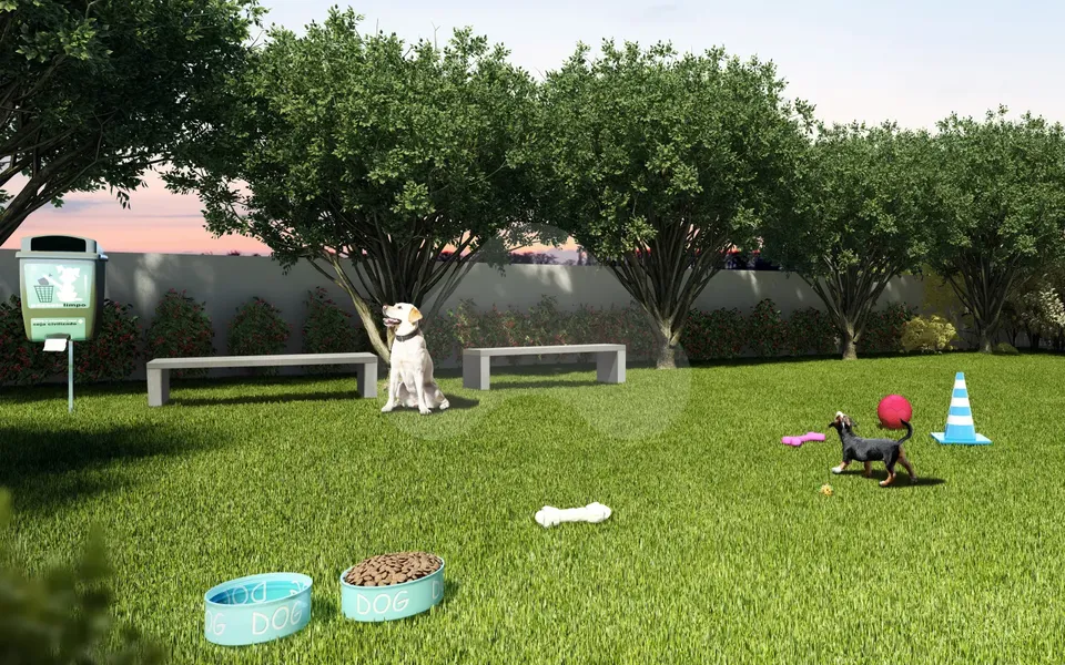 Pop Granja - Studio com 24,69 m², em Jardim Ana Estela — foto 13