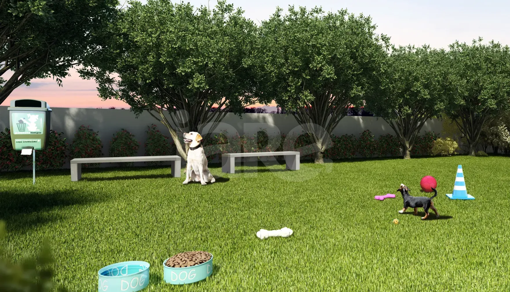 Pop Granja - Studio com 24,69 m², em Jardim Ana Estela — foto 13