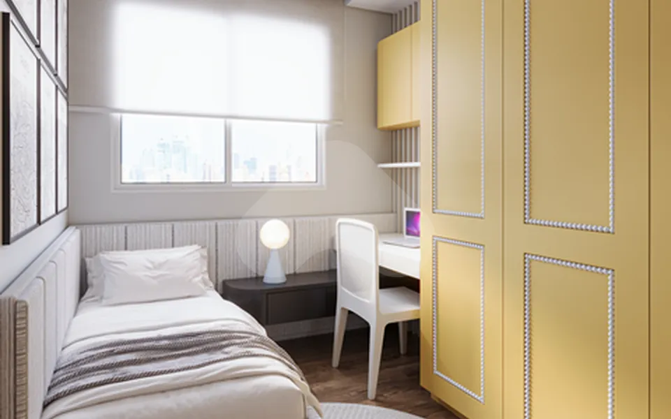 Terrasse La Vie - Apartamento com 72,33 m², em Água Verde — foto 12