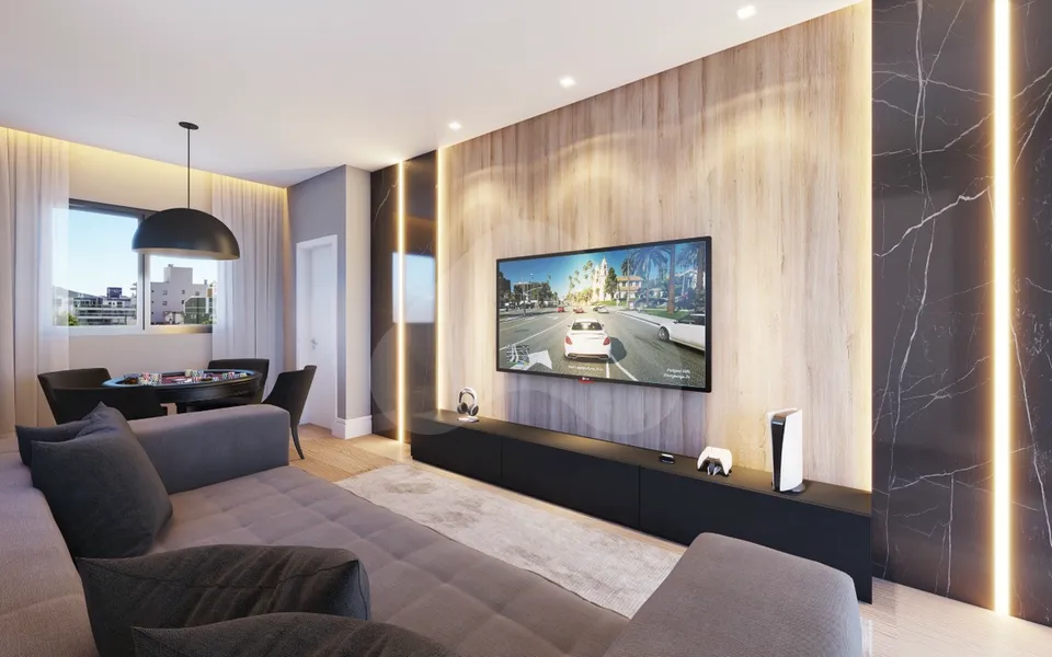 Bella Vita - Apartamento com 99,93 m², em Canto Grande — foto 11