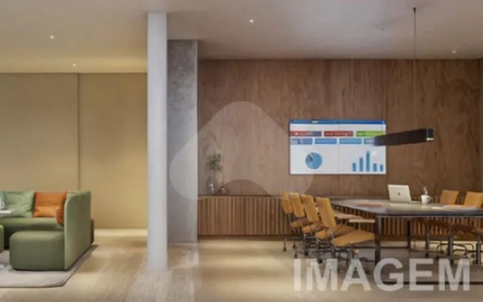Parque Diálogo Vila Ema Smart Spaces - Studio com 27 m², em Vila Ema — foto 15