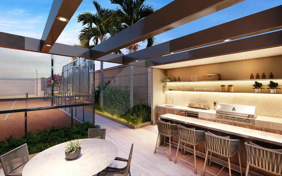 Palm Collection Pacaembu - Apartamento com 248,06 m², em Pacaembu — foto 14