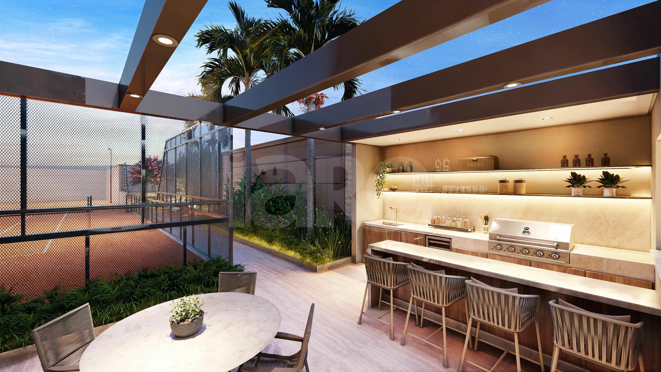 Palm Collection Pacaembu - Apartamento com 345,05 m², em Pacaembu — foto 14