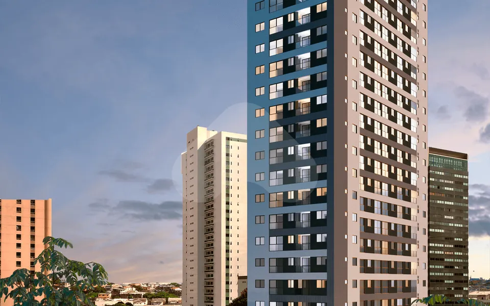 Varandas de Casa Forte - Studio com 26,73 m², em Casa Forte — foto 2