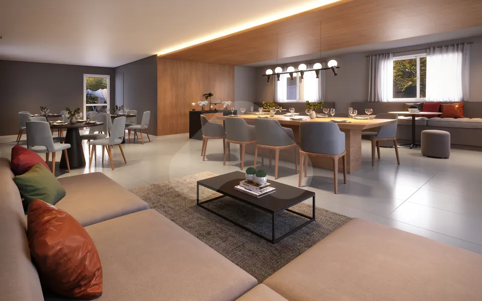Vivaz Prime Vila Maria - Apartamento com 38,71 m², em Vila Maria — foto 5