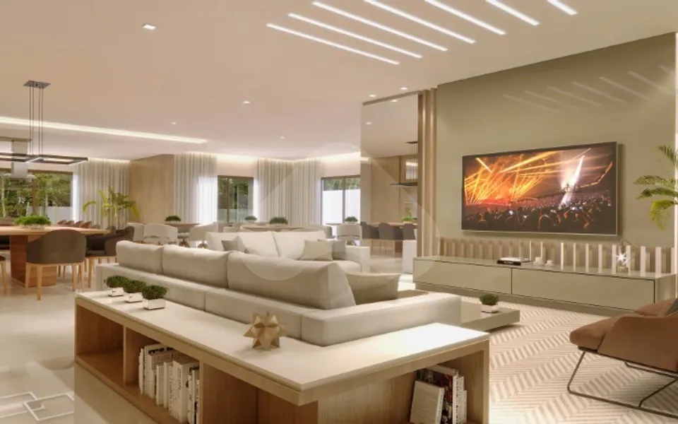 Condomínio Mood - Apartamento com 86,8 m², em Bacacheri — foto 14