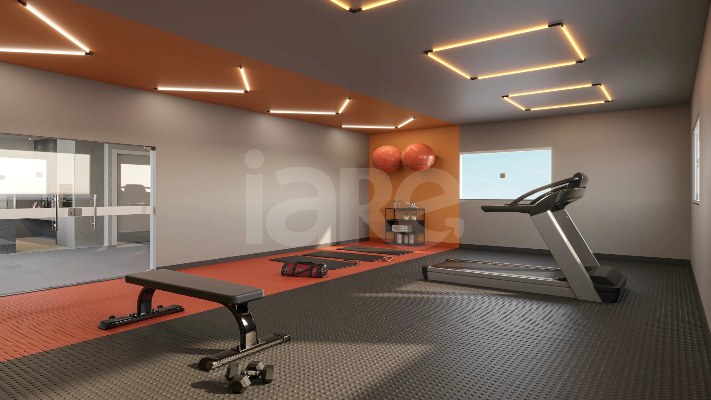 Vivenza - Apartamento com 34,09 m², em Butantã — foto 6