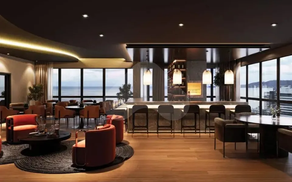 Lumière Residence - Apartamento com 135 m², em Perequê — foto 11