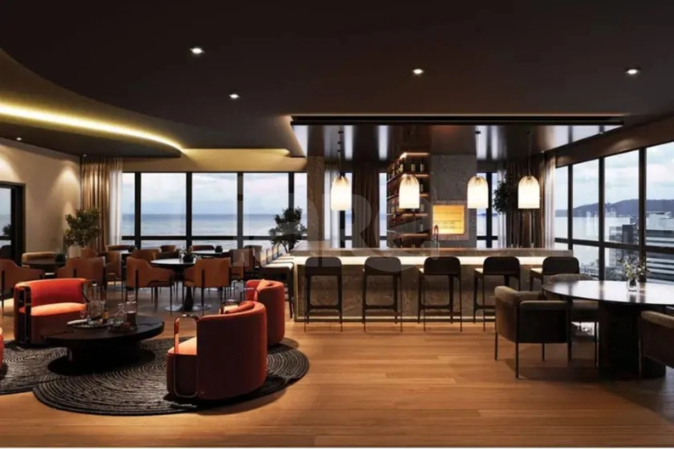 Lumière Residence - Apartamento com 135 m², em Perequê — foto 15