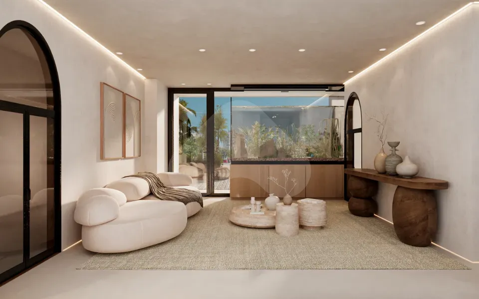 Sensui House - Studio com 29,18 m², em Centro — foto 7