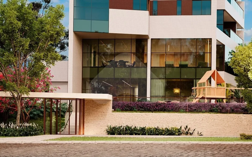 Terrazza Beira Rio - Apartamento com 127,89 m², em Madalena — foto 2