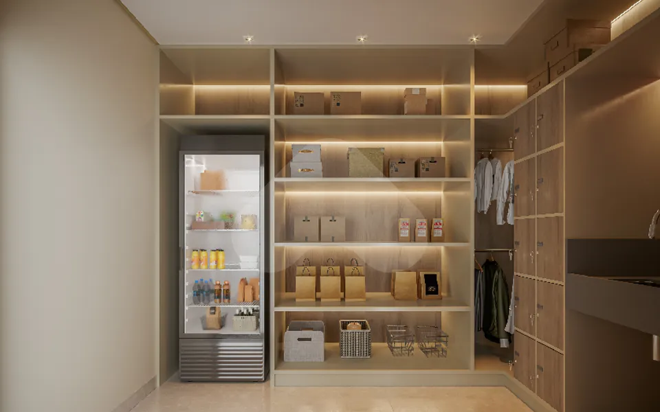 Paseo Santa Cruz - Apartamento com 67,19 m², em Vila Mariana — foto 12