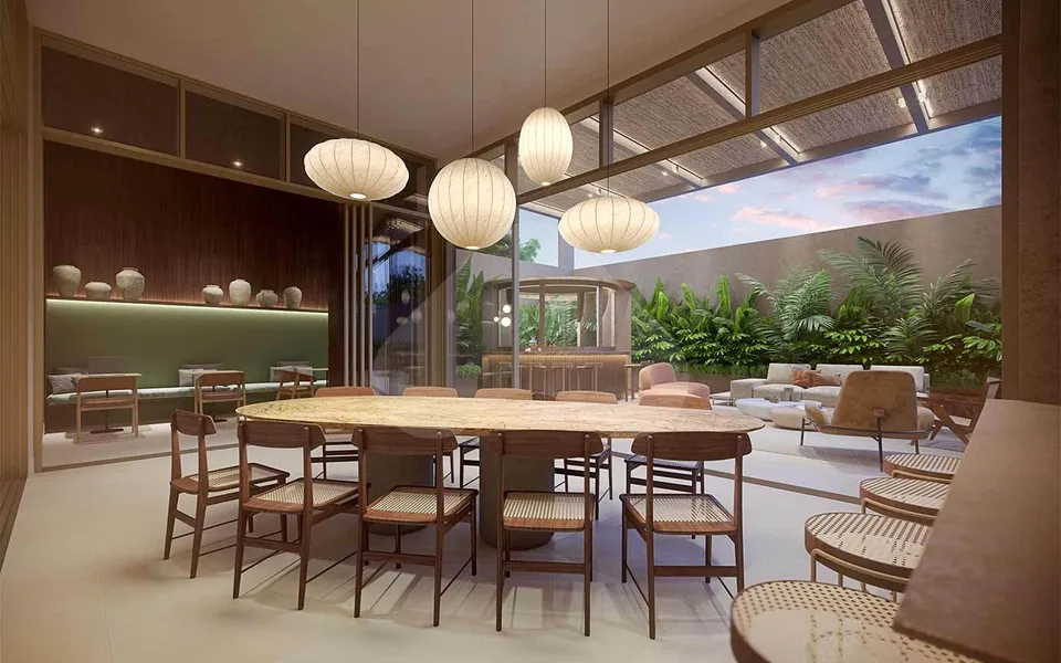 Art'Stone Residences - Apartamento com 54,41 m², em Itaim Bibi — foto 14
