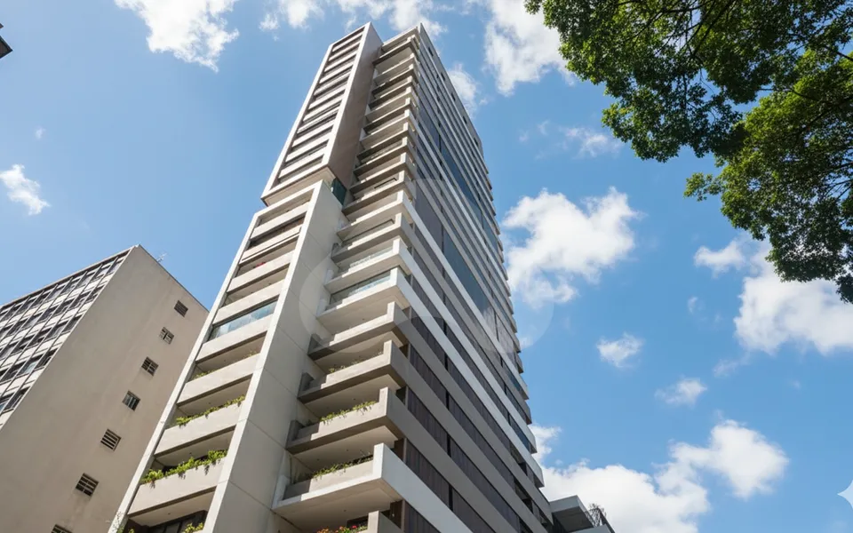 Maceió 88 by You - Studio com 24,42 m², em Higienópolis — foto 7