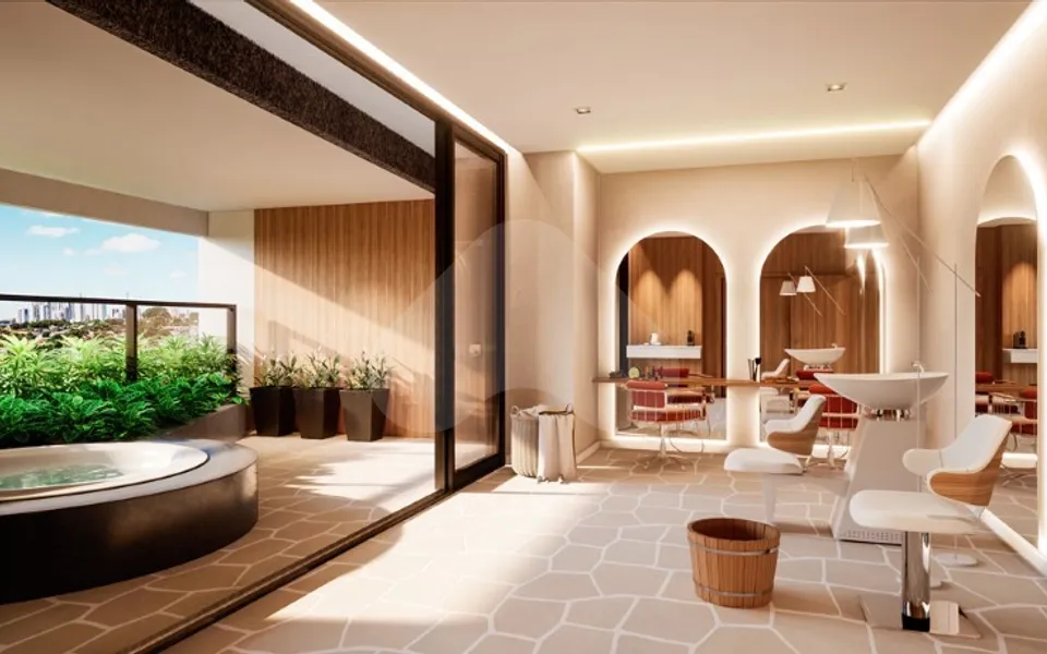 Ares Marista - Apartamento com 186,56 m², em Setor Marista — foto 23