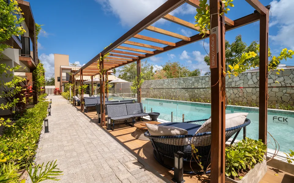 Breeze - Casa com 99,28 m², em Ponta de Campina — foto 6