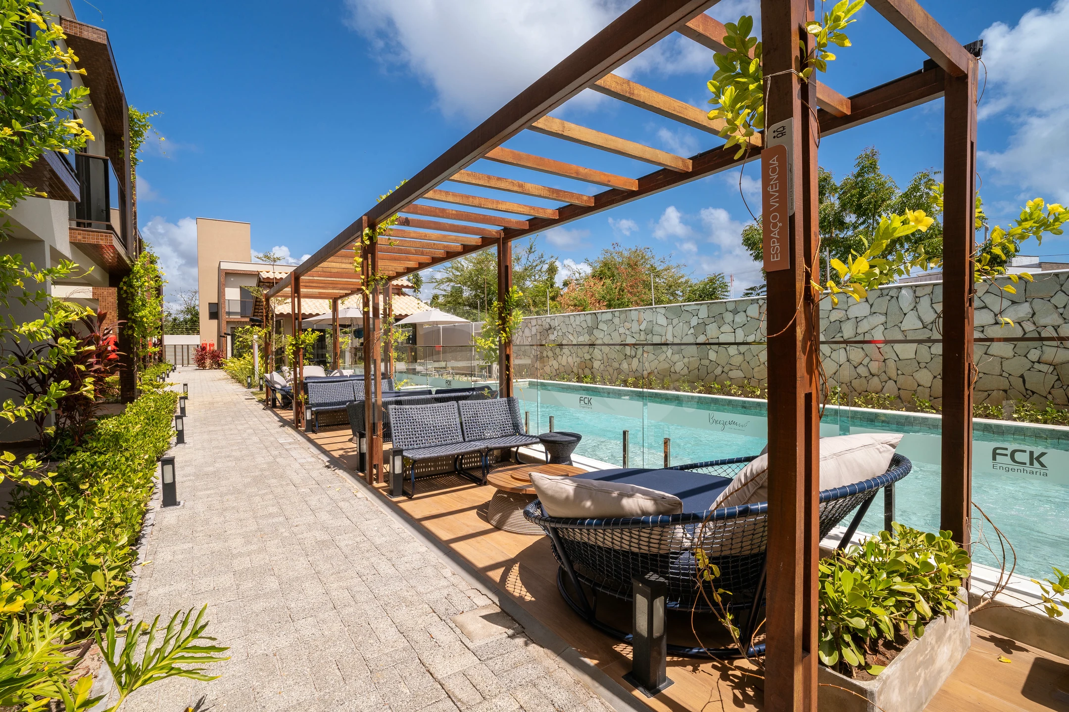 Breeze - Casa com 99,28 m², em Ponta de Campina — foto 9