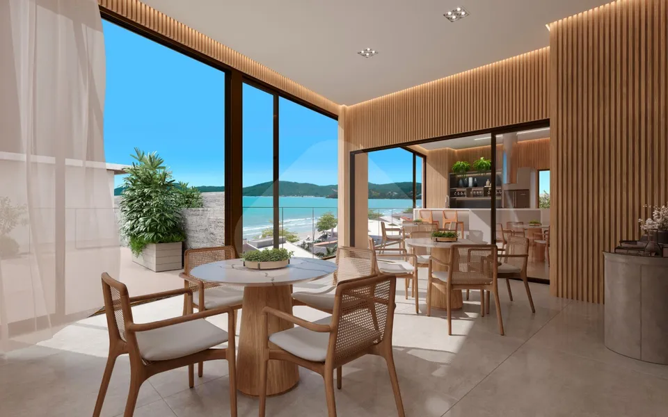 Romanée - Apartamento com 123,56 m², em Perequê — foto 6