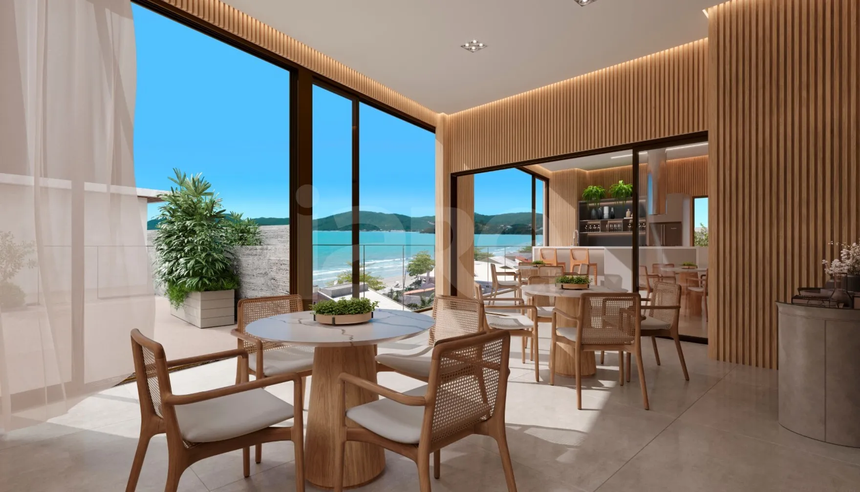 Romanée - Apartamento com 123,56 m², em Perequê — foto 10