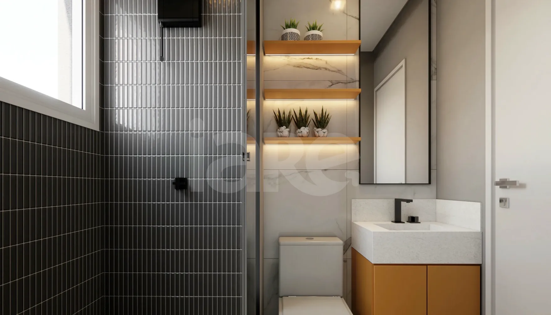 Metrocasa Estação Patriarca - Apartamento com 26,14 m², em Vila Ré — foto 9