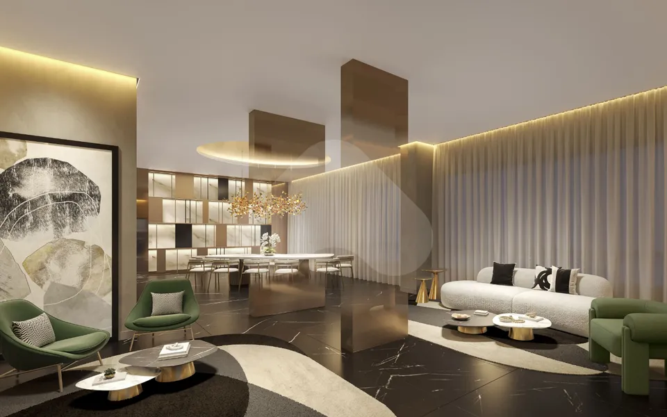 Home Boutique By Living Ipiranga - Apartamento com 137,9 m², em Ipiranga — foto 7