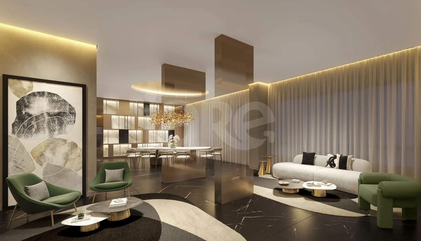 Home Boutique By Living Ipiranga - Apartamento com 156,4 m², em Ipiranga — foto 7