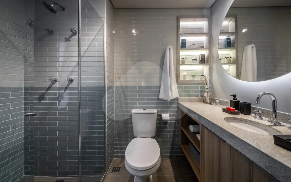 NOON Small Luxury Apartments - Vila Madalena - Apartamento com 71,22 m², em Vila Madalena — foto 19