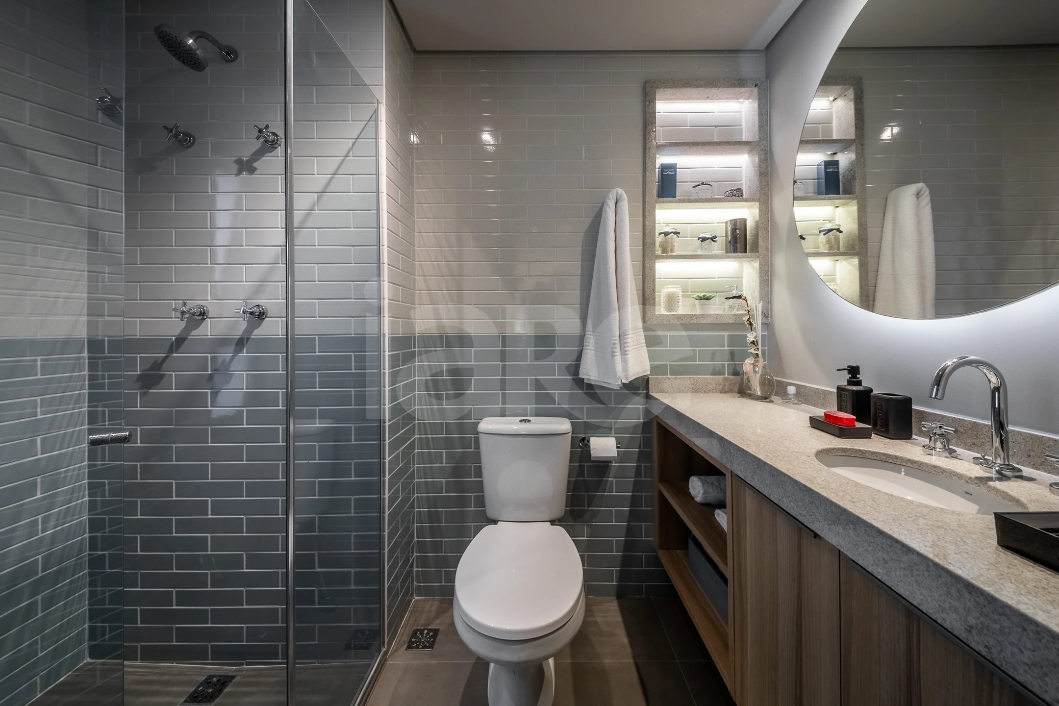 NOON Small Luxury Apartments - Vila Madalena - Apartamento com 71,22 m², em Vila Madalena — foto 19