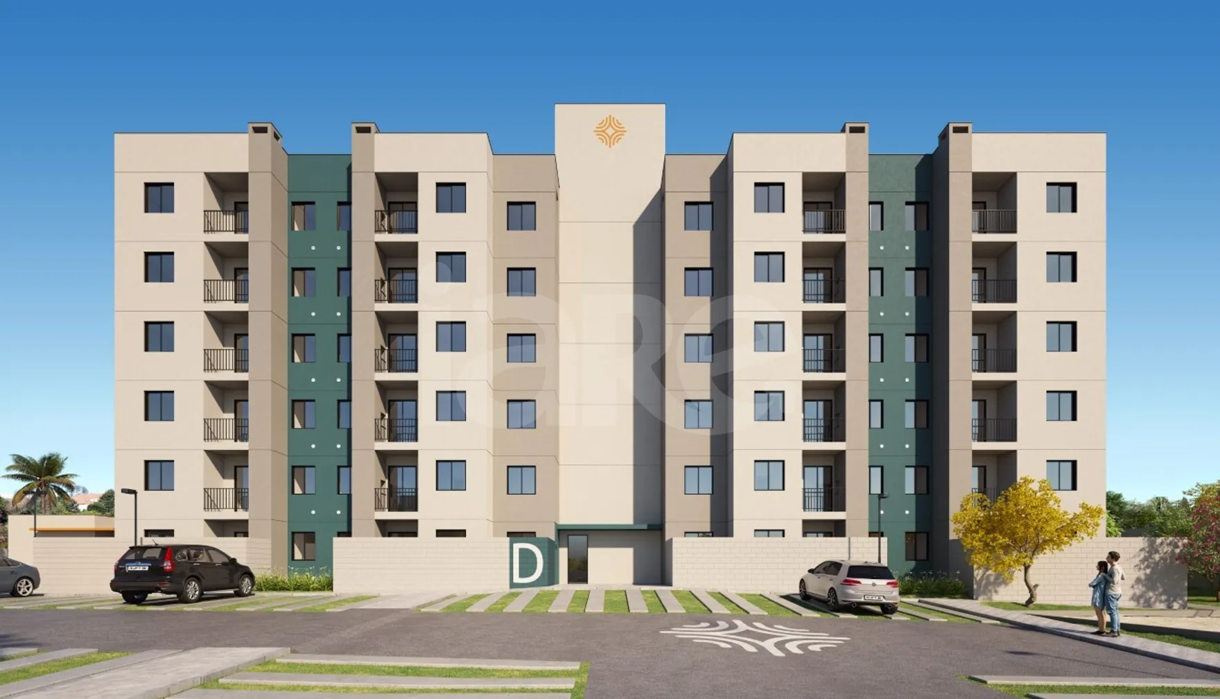 Vega Neoville - Garden com 86,57 m², em Neoville — foto 10
