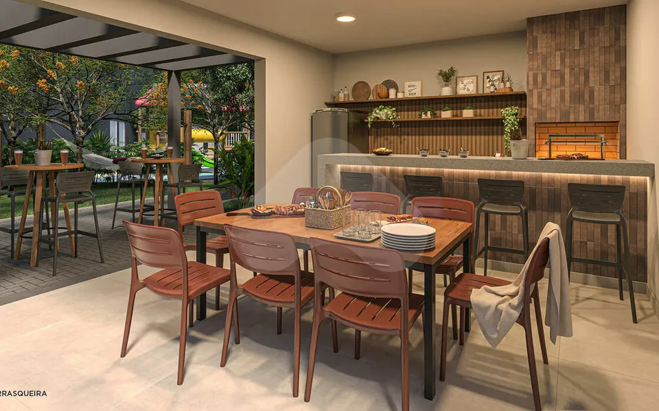 Parque Cândia - Apartamento com 26,17 m², em Butantã — foto 21