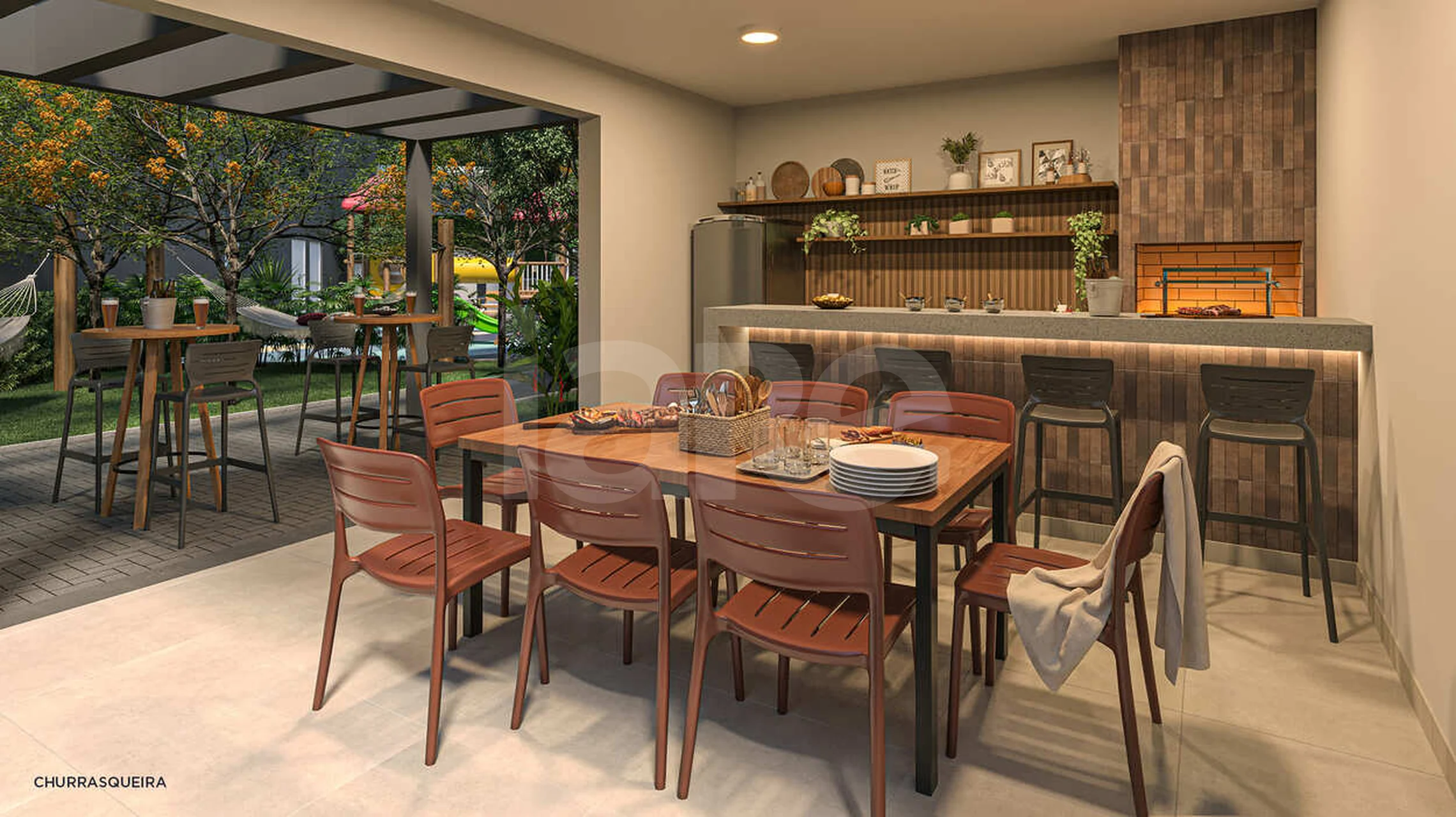 Parque Cândia - Apartamento com 41,6 m², em Butantã — foto 21