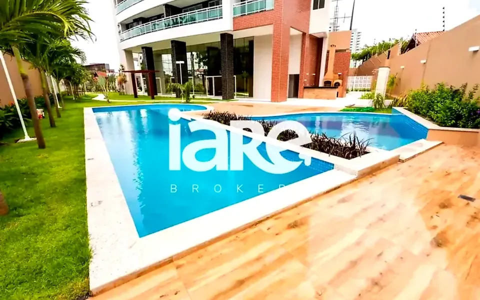 La Traviata Residence - Apartamento com 119,46 m², em Engenheiro Luciano Cavalcante — foto 22