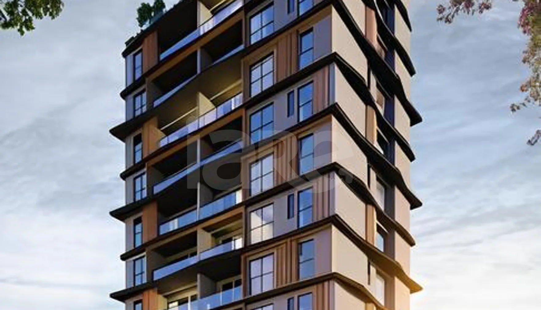 Zion - Apartamento com 82,31 m², em Aeroclube — foto 1