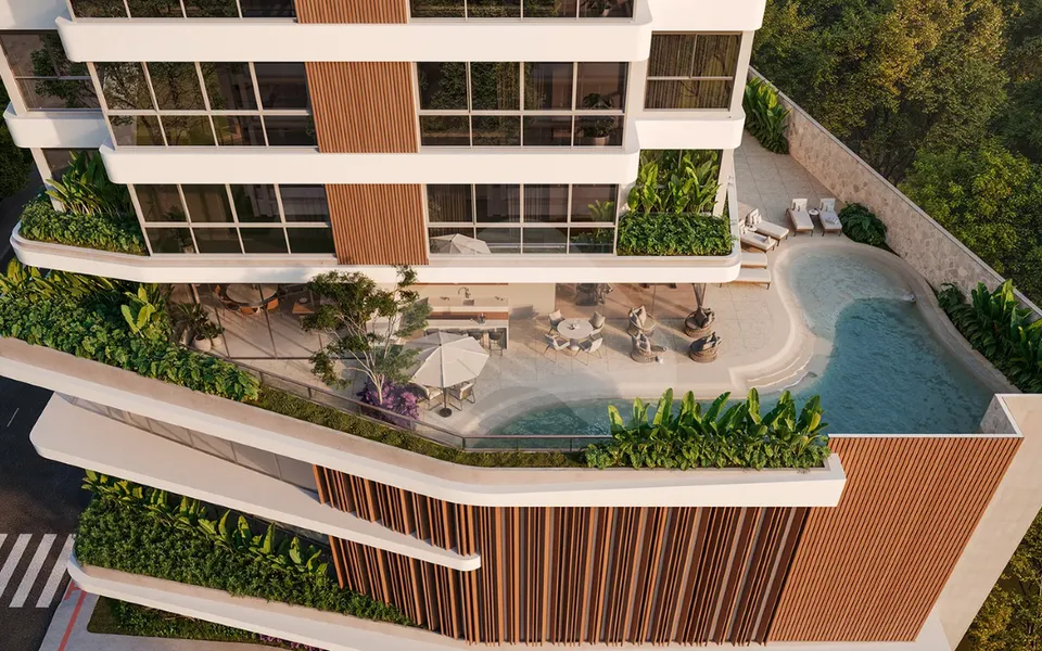 Altimare - Apartamento com 207,74 m², em Fazenda — foto 20