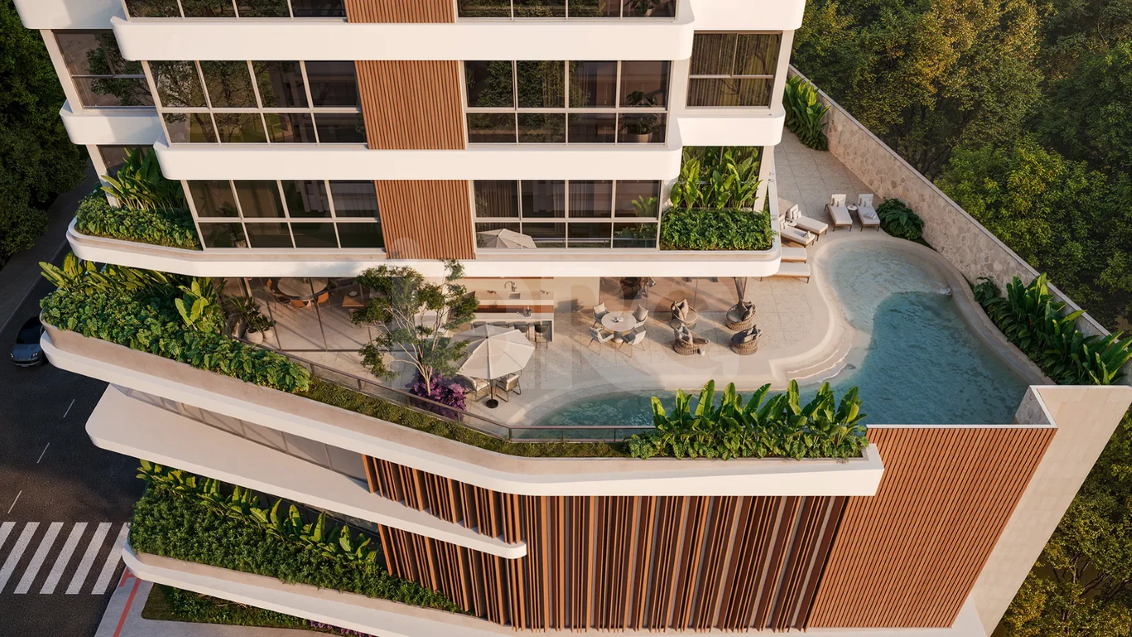Altimare - Cobertura com 459,2 m², em Fazenda — foto 23