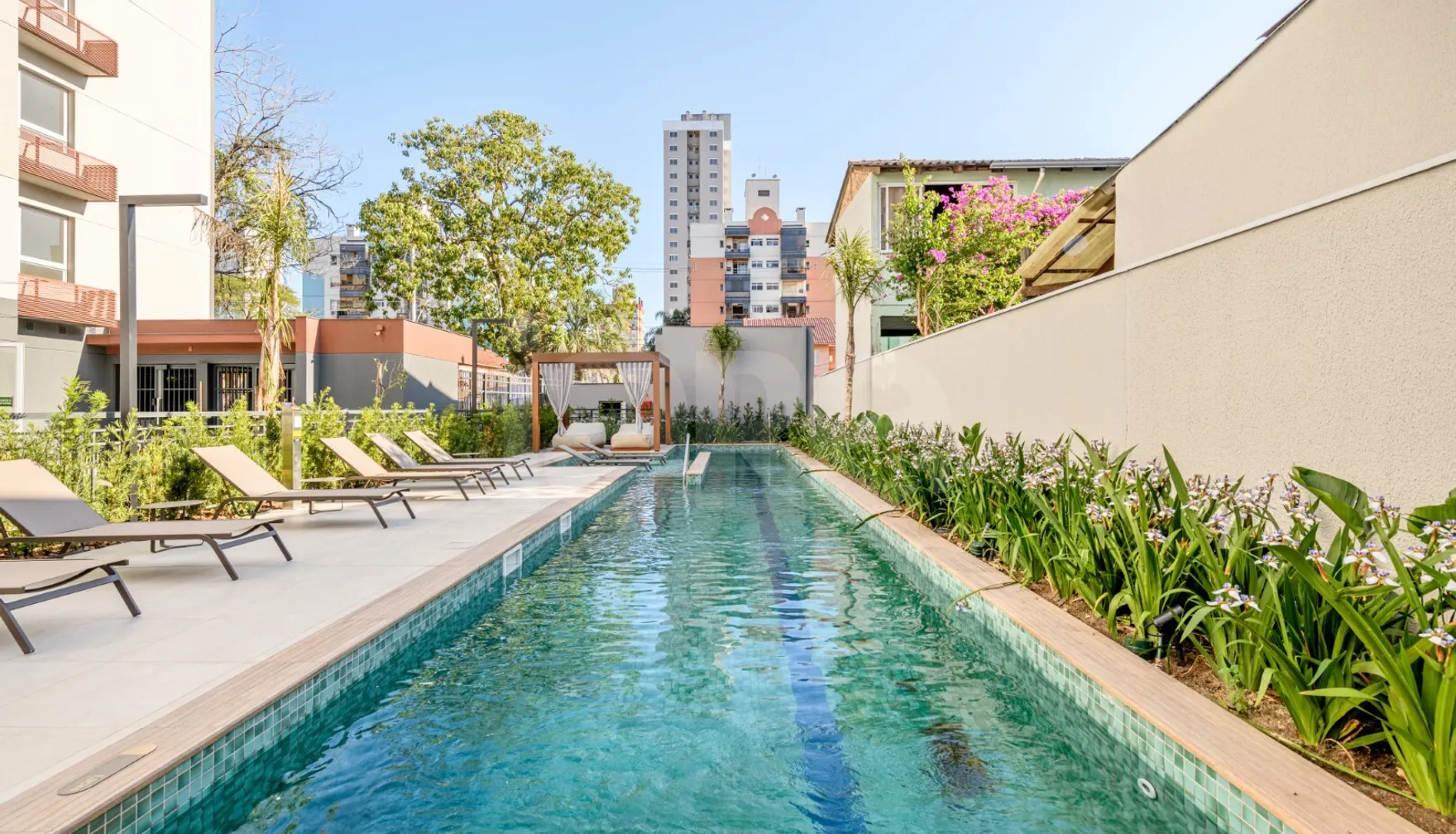 Connect - Studio com 27,02 m², em Partenon — foto 22