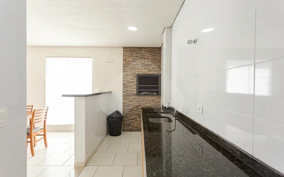 Residencial Tom Jobim Apto 1401B - Apartamento com 59 m², em Uberaba — foto 43
