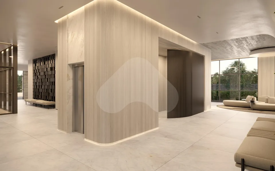 Uma Batel - Apartamento com 164,45 m², em Batel — foto 6