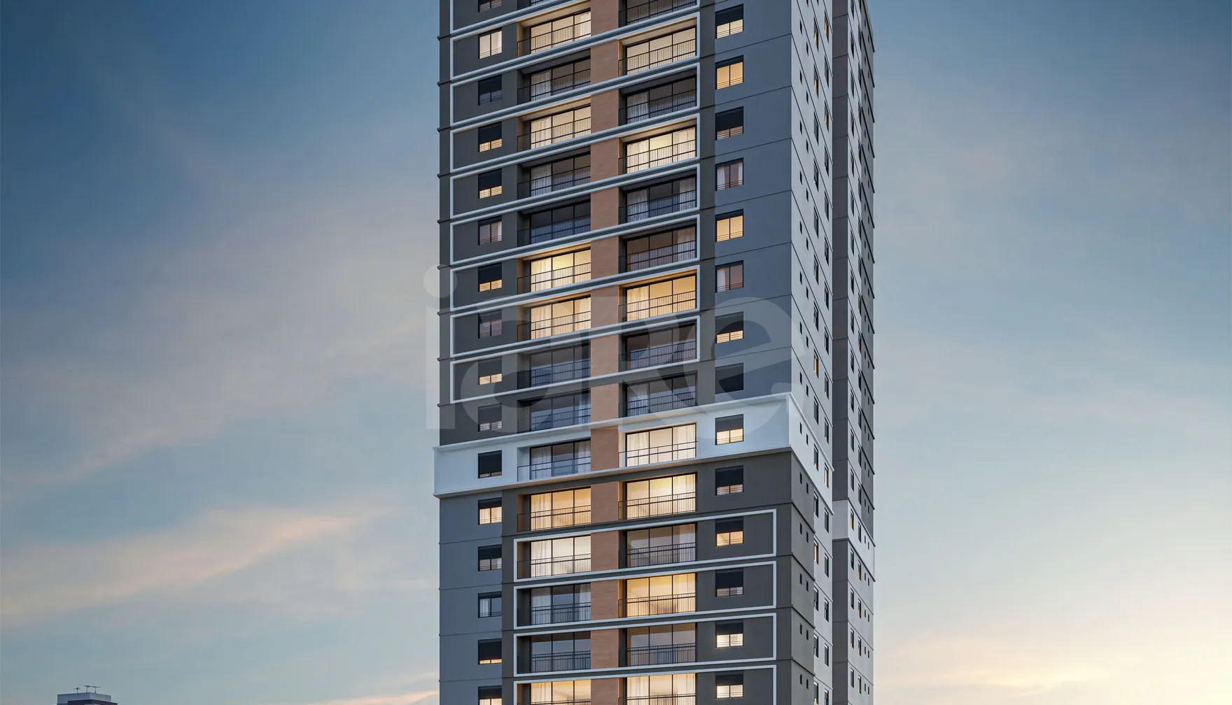 Wide Maristta - Apartamento com 131,73 m², em Setor Marista — foto 1