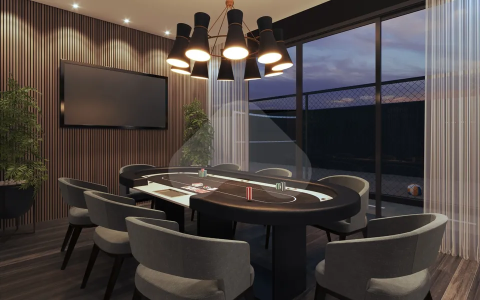 Raro Residencial - Apartamento com 70 m², em Morretes — foto 9