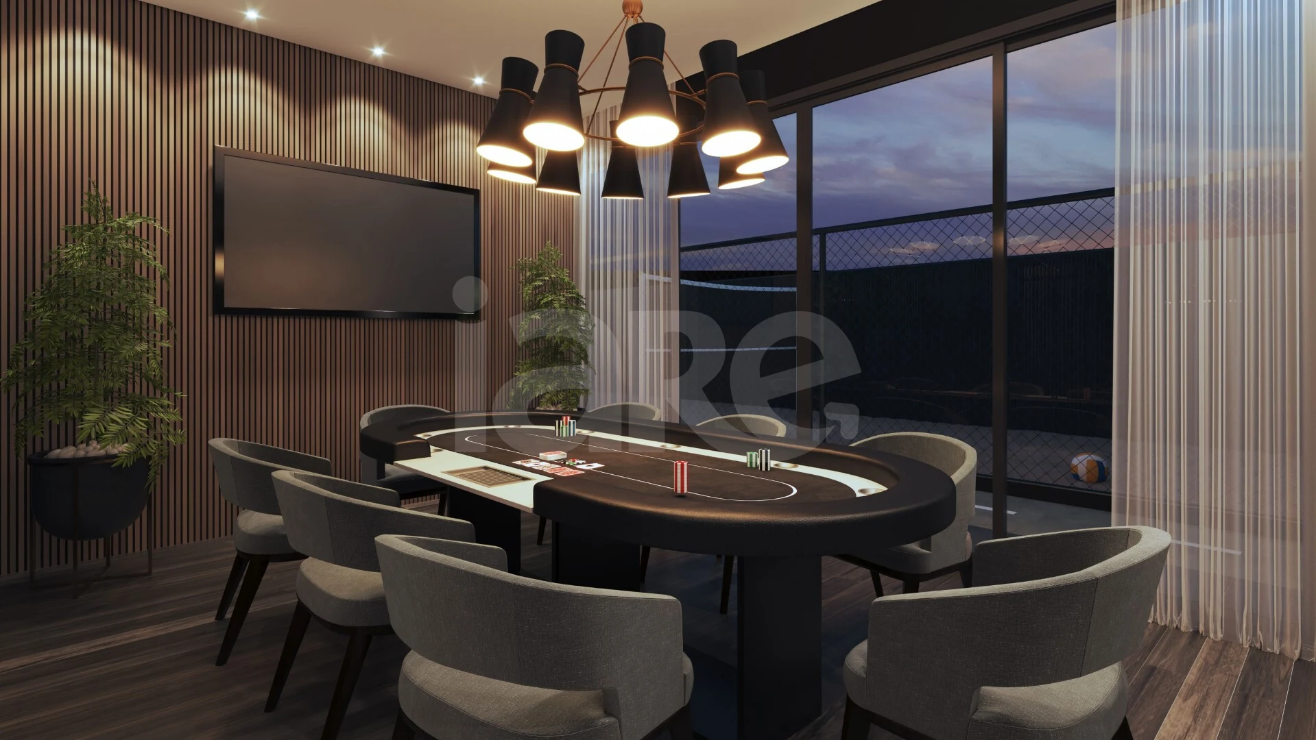 Raro Residencial - Apartamento com 70 m², em Morretes — foto 11