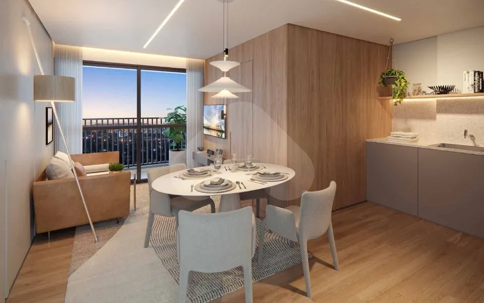 Live Altino - Apartamento com 41,1 m², em Presidente Altino — foto 3